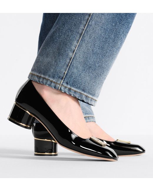 Dior Black Miss Pump