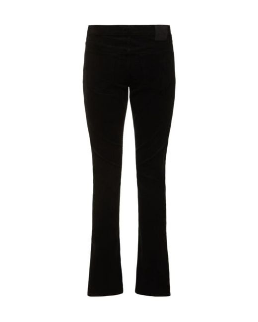 Tom Ford Black Belt-Loop Jeans for men