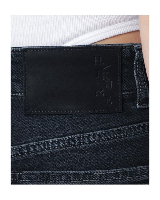 Haikure Blue Belt Loop Jeans