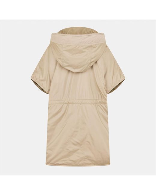 Weekend by Maxmara Natural Short Puffer Jacket