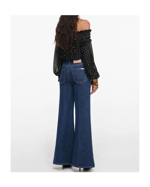 Self-Portrait Black Blouses