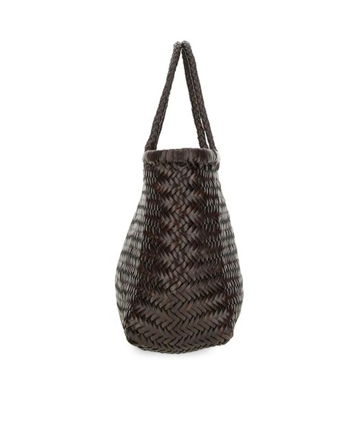 Dragon Diffusion Black Triple Jump Big Tote Bag