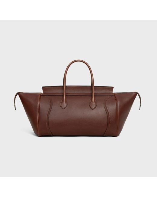 Céline Brown Luggage