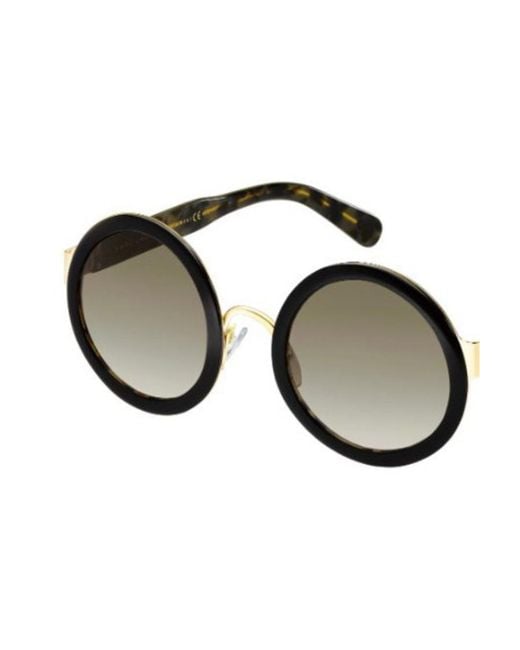 Marc Jacobs White Logo Sunglasses