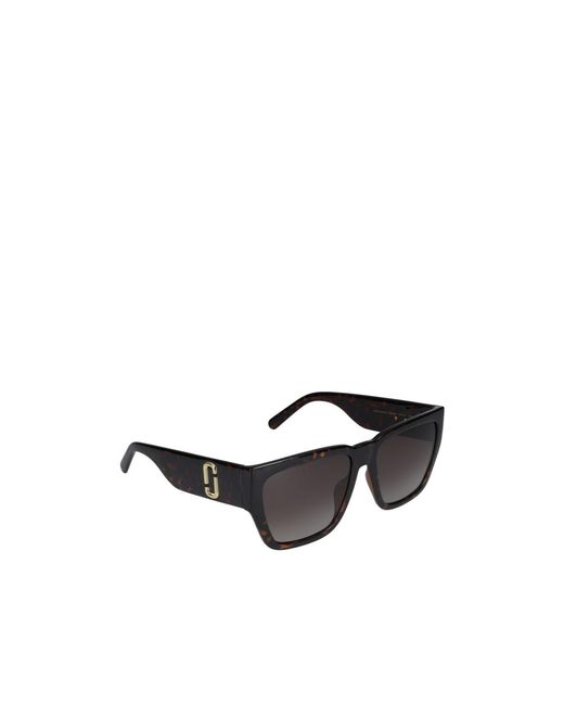 Marc Jacobs Multicolor Eyewear Square Frame Sunglasses for men