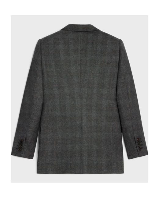 Céline Gray Long Jacket