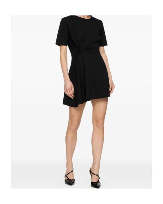 Dondup Black Dresses