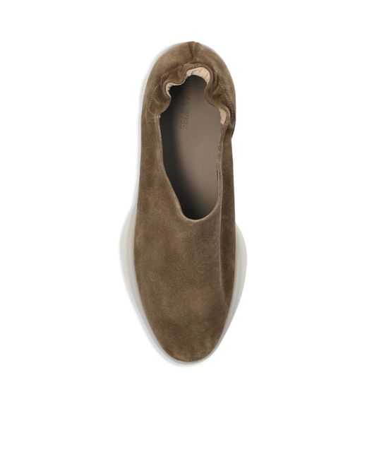 Fear Of God Brown Slip-On Mules for men