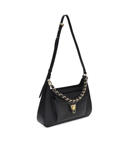Coccinelle Black Shoulder Bags
