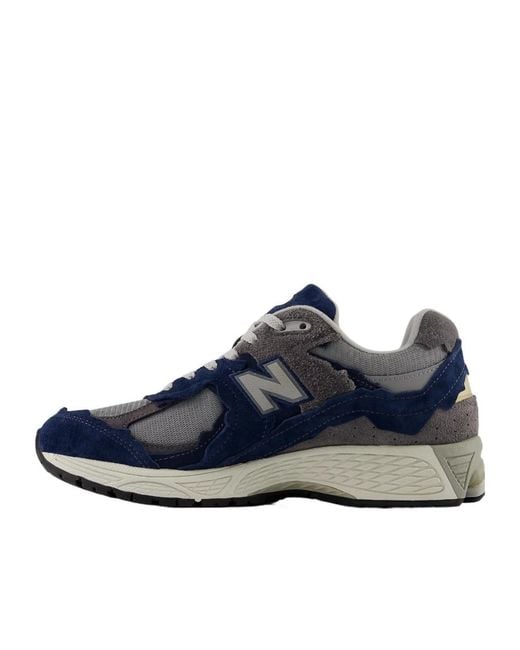 New Balance Blue Sneaker Protection Pack for men