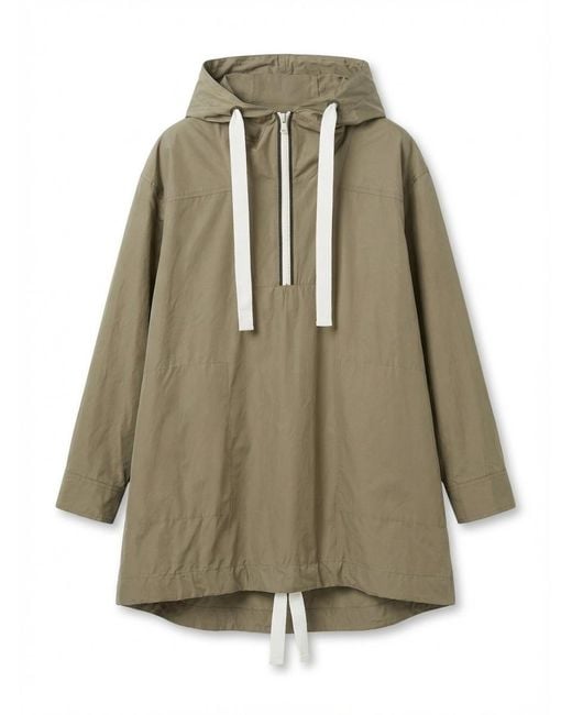 Brunello Cucinelli Natural Long Sleeve Casual Jacket