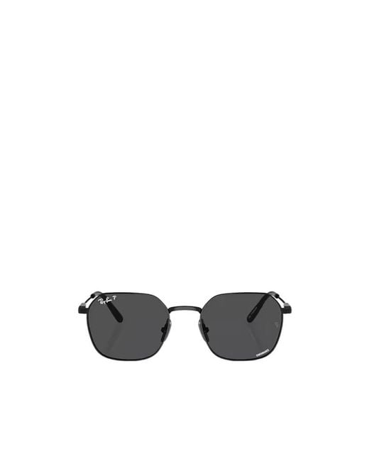 Ray-Ban Multicolor Irregular-Frame Sunglasses for men