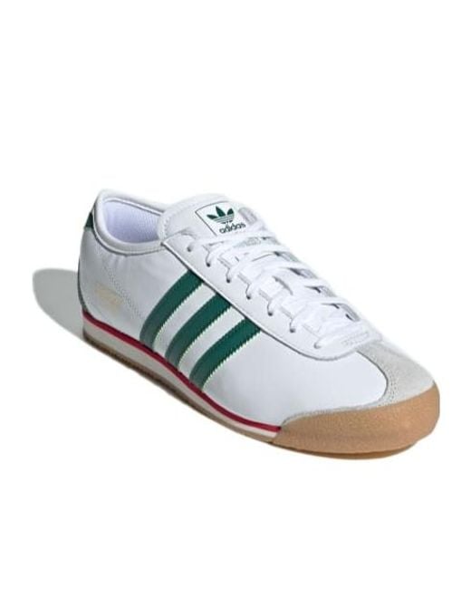 Adidas Originals Blue Italia 70S Shoes for men