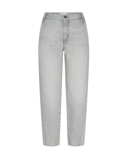 FRAME Gray The Candle Trouser