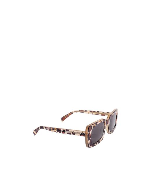 Céline Pink Square S213 Sunglasses