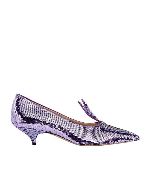 Dior Purple Whisper Pump