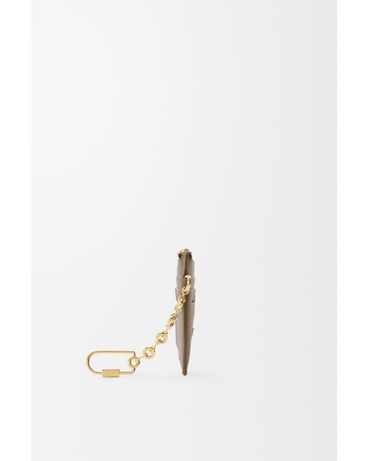 Loewe Multicolor Anagram Square Coin Cardholder