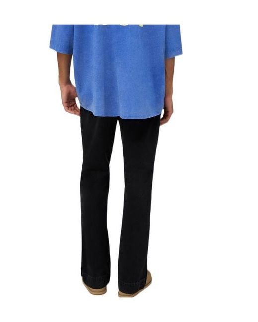 Amiri Blue Baggy Jeans for men