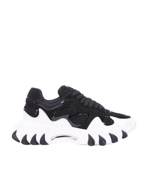 Balmain Multicolor B-East Trainers for men