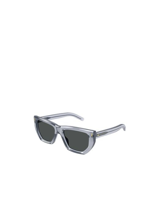 Gucci Multicolor Eyewear Geometric Frame Sunglasses