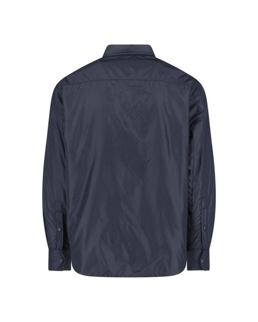 Aspesi Blue Jackets for men