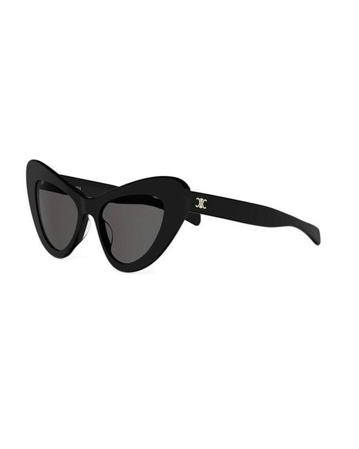 Céline Black Full Frame Sunglasses