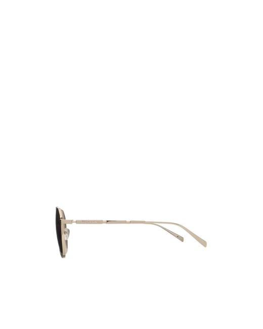 McQueen Multicolor Eyewear Aviator Sunglasses