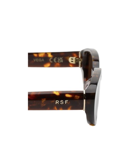 Retrosuperfuture White Vega Sunglasses for men