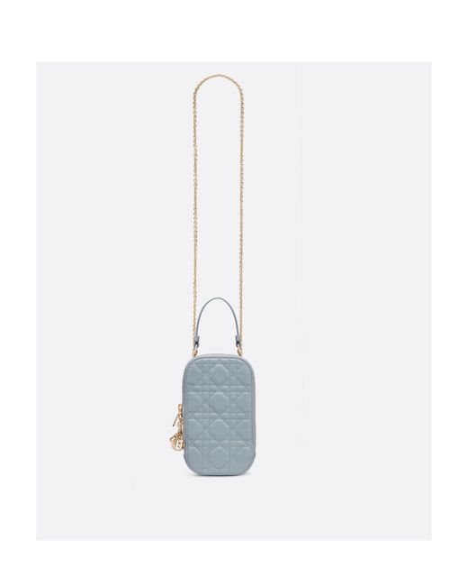 Dior Blue Lady Call'In Phone Holder