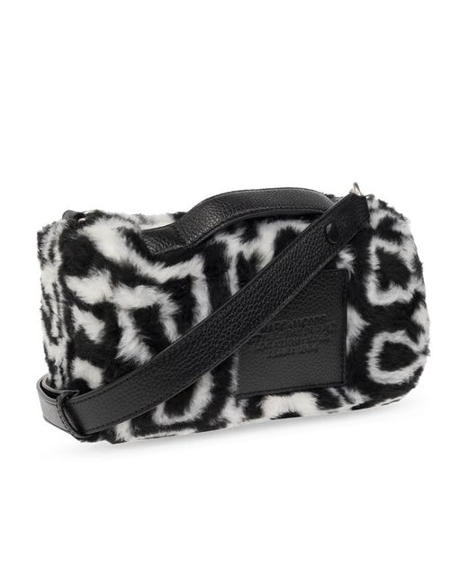 Marc Jacobs Black The Duffle Bag Crossbody Bag
