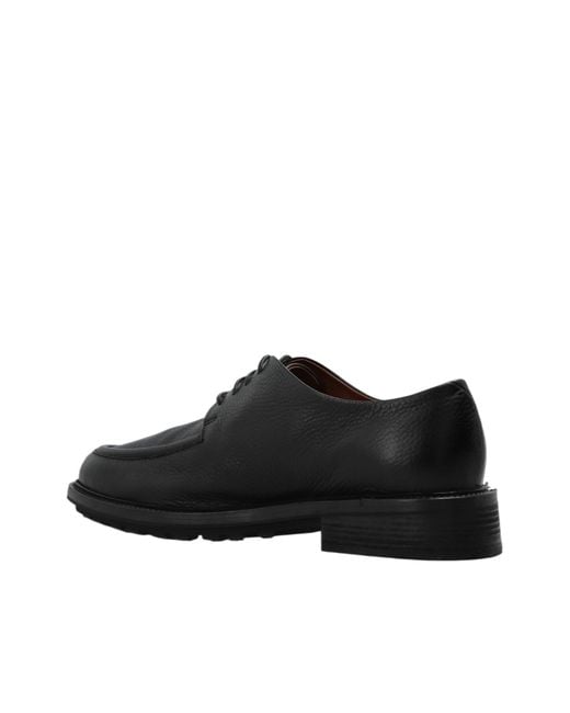 Marsèll Black Marsèll Gruboot Derby Shoes for men