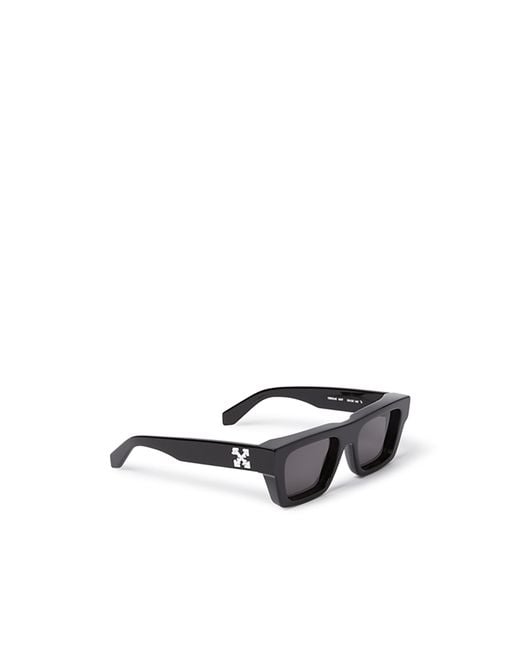 Off-White c/o Virgil Abloh Multicolor Square Frame Sunglasses for men