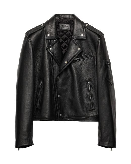 Prada Black Jacket for men