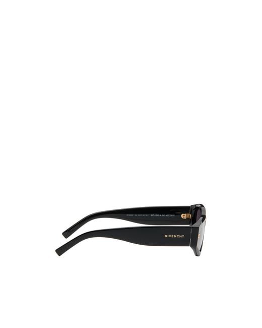Givenchy White Gv Day Logo Sunglasses for men