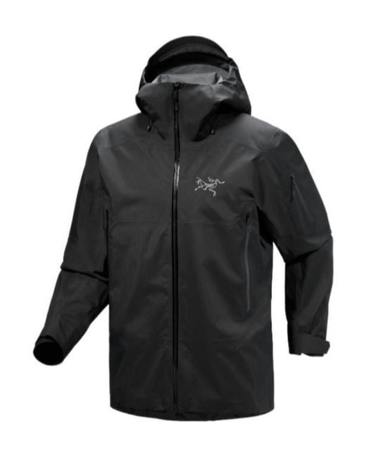 Arc'teryx Black Sabre Jacket for men