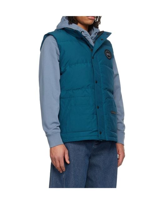 Canada Goose Blue Label Series Down Vest for men