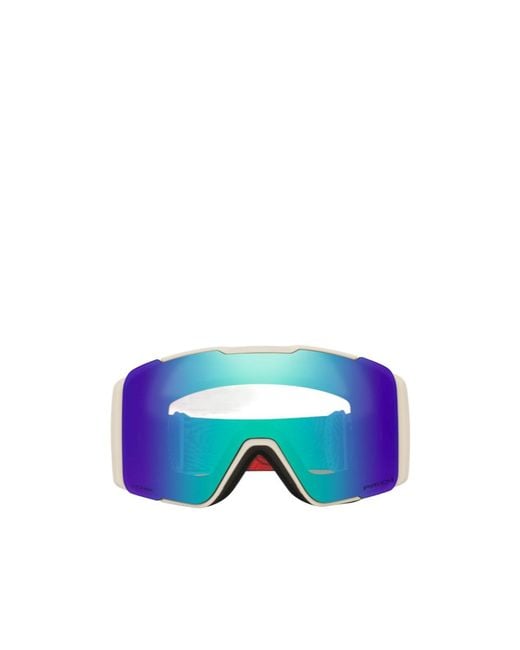 Oakley Blue Line Miner Pro M Snow Goggles for men
