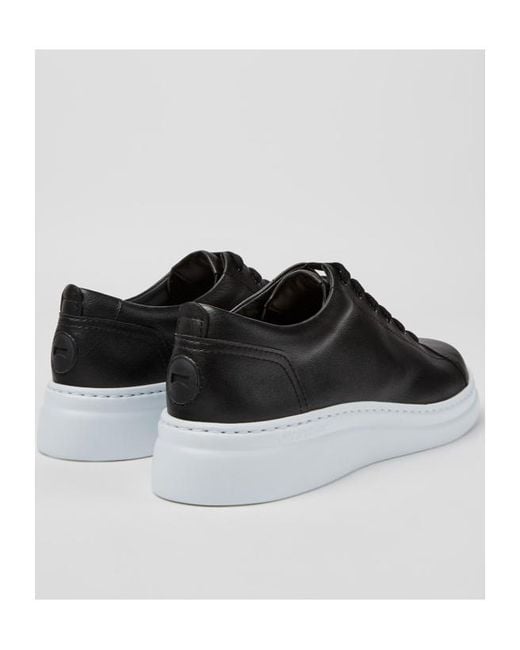 Camper Black Logo Sneakers