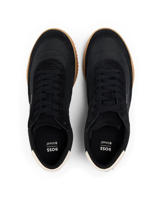 Boss Black Low-Top Trainers