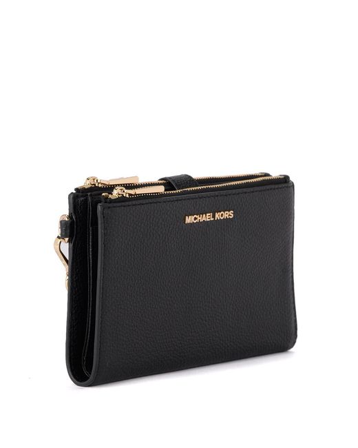 Michael Kors Black Michael Adele Smartphone Wallet