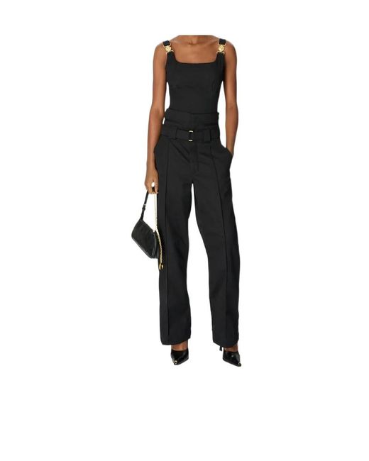 MARINE SERRE Black Top