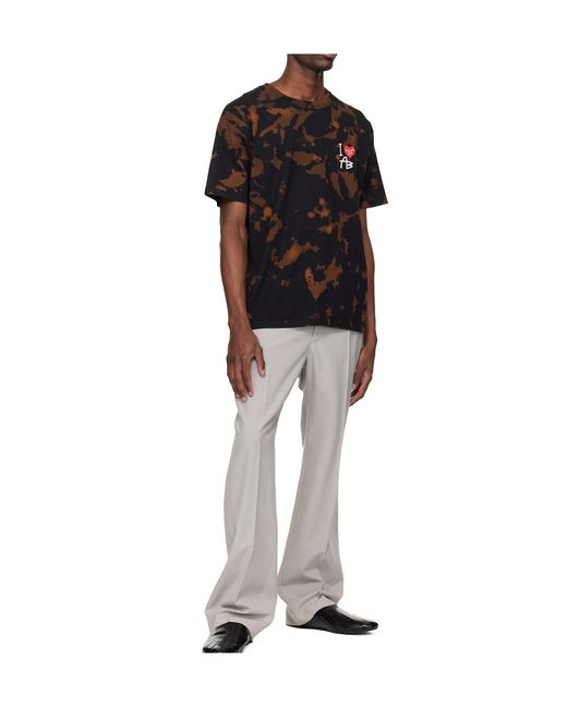 ANDERSSON BELL Green Archive T-Shirt for men