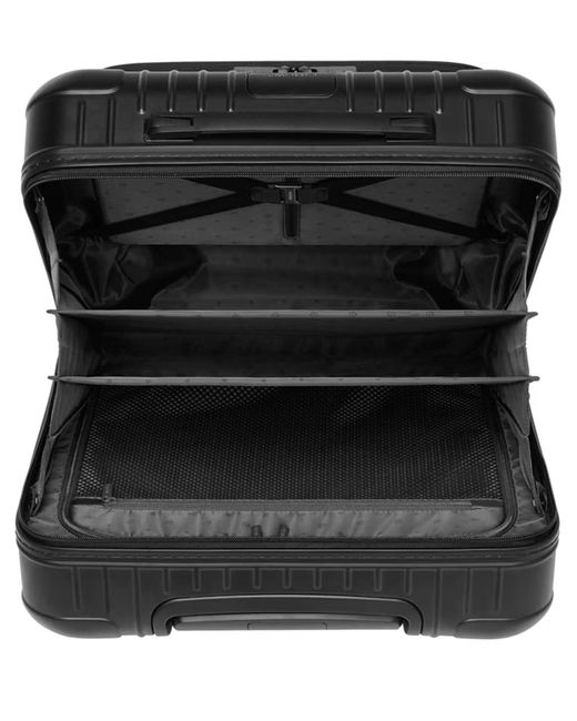 Rimowa Black Casual Carryon Suitcase