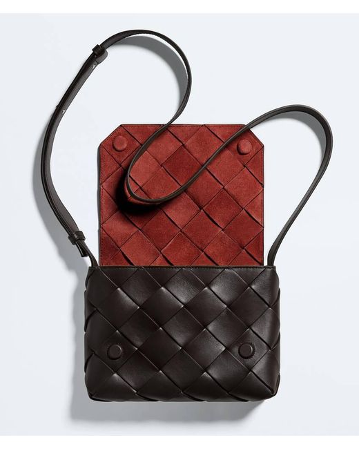 Bottega Veneta Black Diago for men