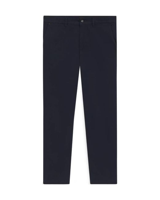 Boss Blue Boss Stretch Regular-Fit Chinos for men