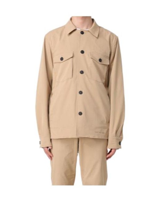 Save The Duck Natural Bard Gabardine Jacket for men