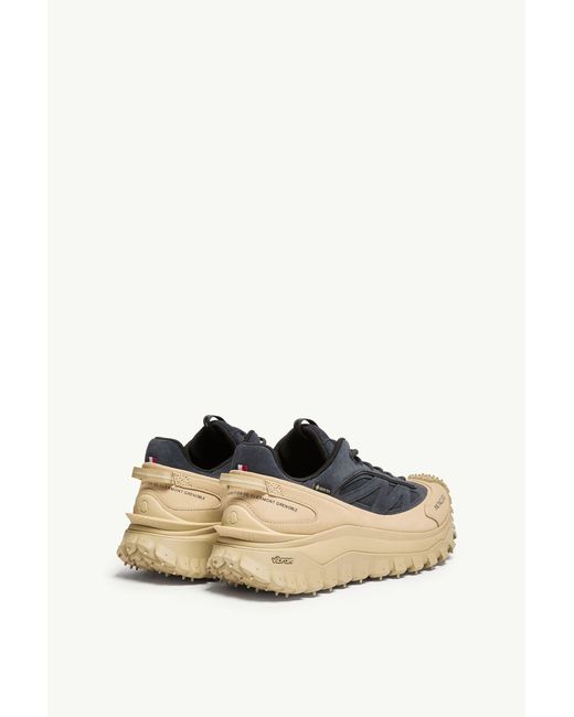 Moncler Blue Trailgrip Gtx Sneakers for men
