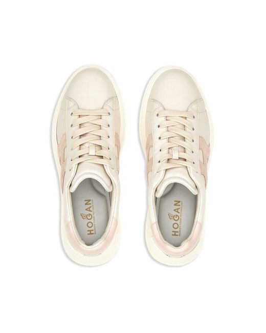 Hogan Natural Rebel Low-Top Sneakers