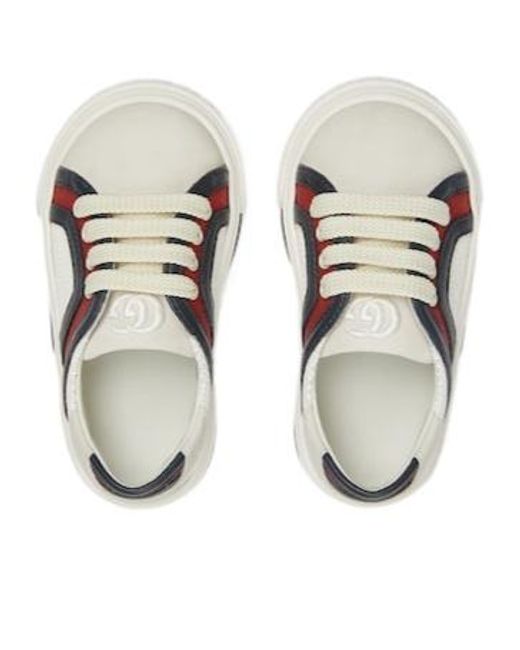 Gucci Multicolor Toddler Tennis 1977 Sneaker