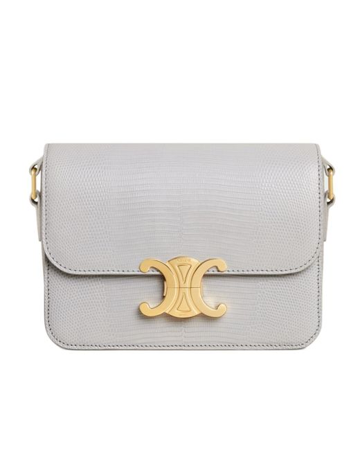 Céline Gray Teen Triomphe Bag